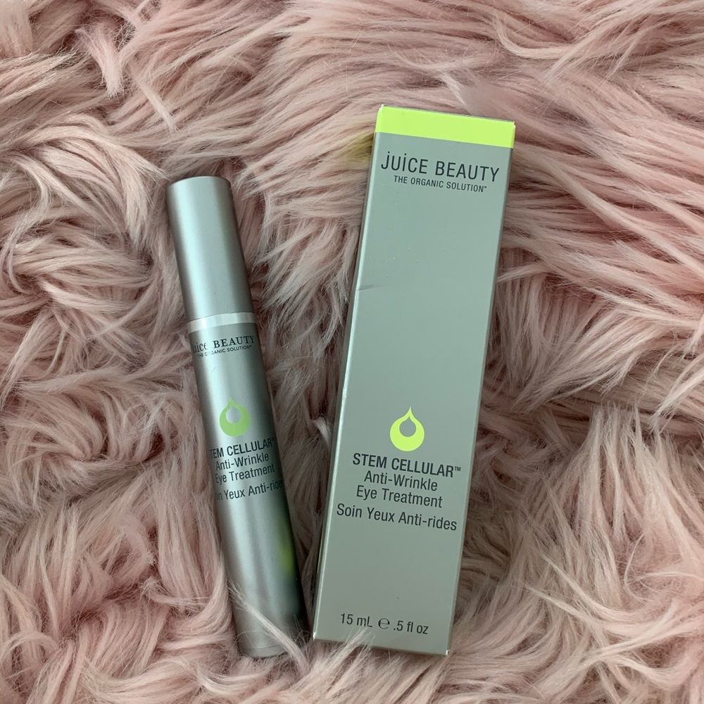 Juice Beauty Stem Cell Anti Wrinkle Eye Treatment